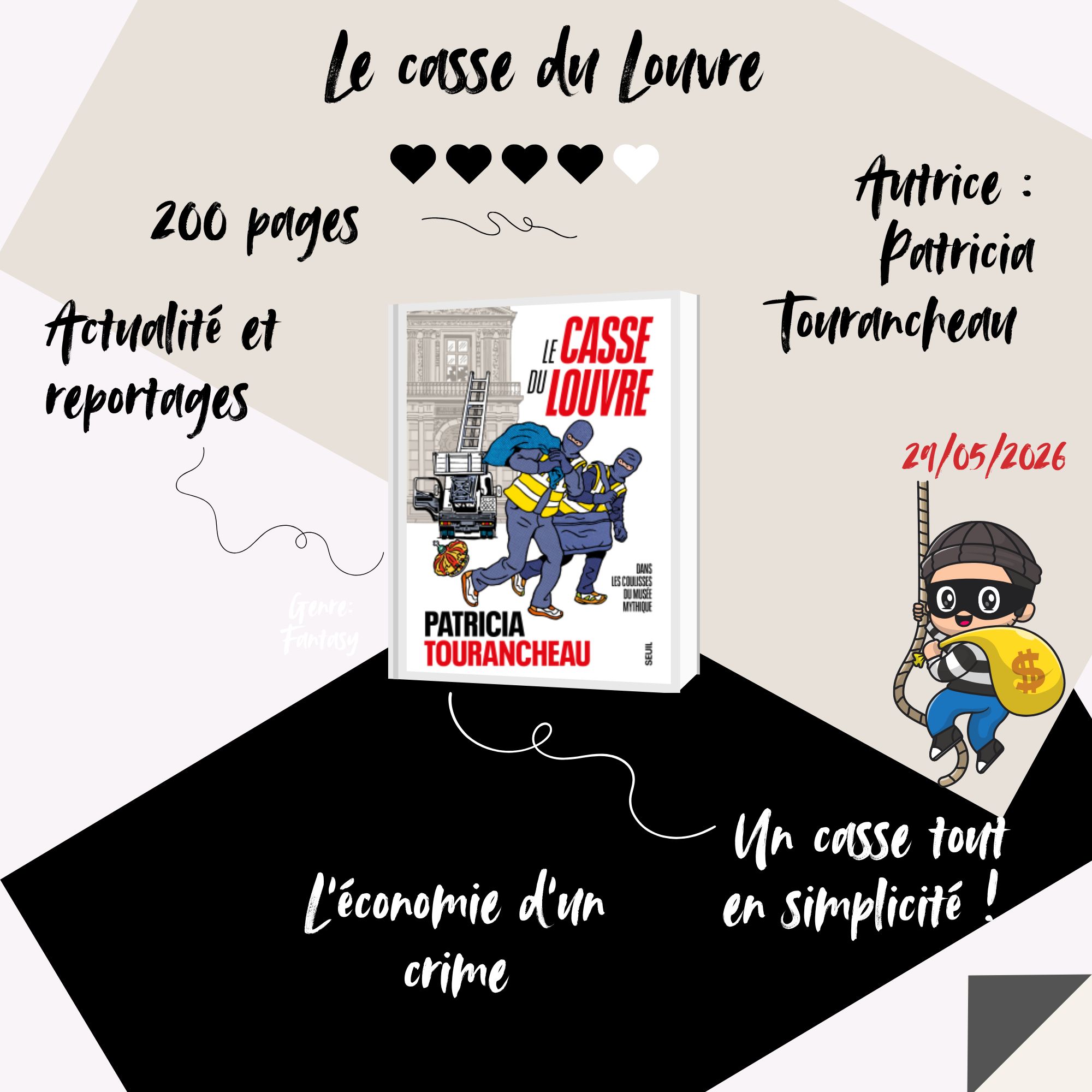 Les méritantes de Lucile Quillet