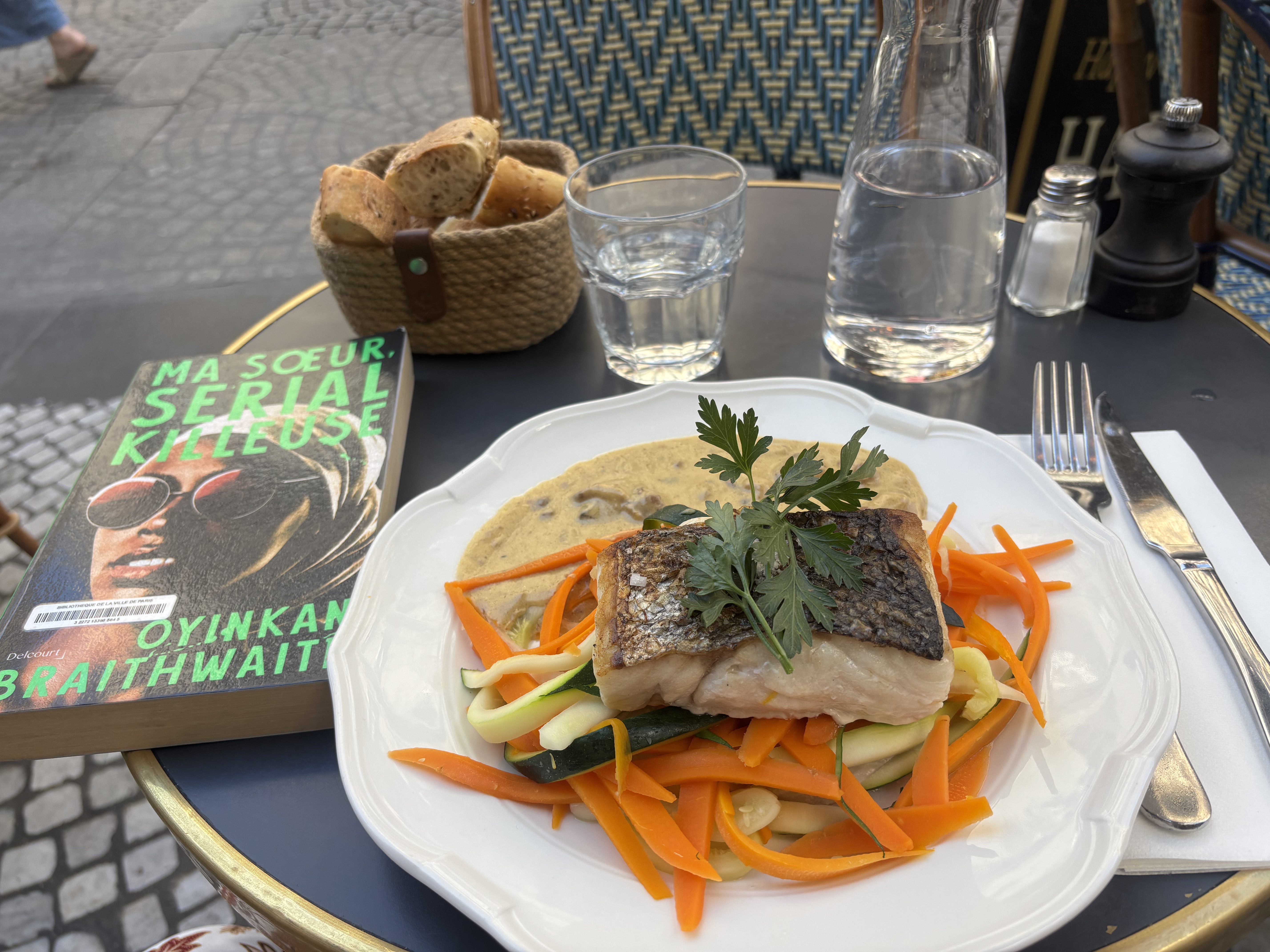 La petite bonne de Bérénice Pichat