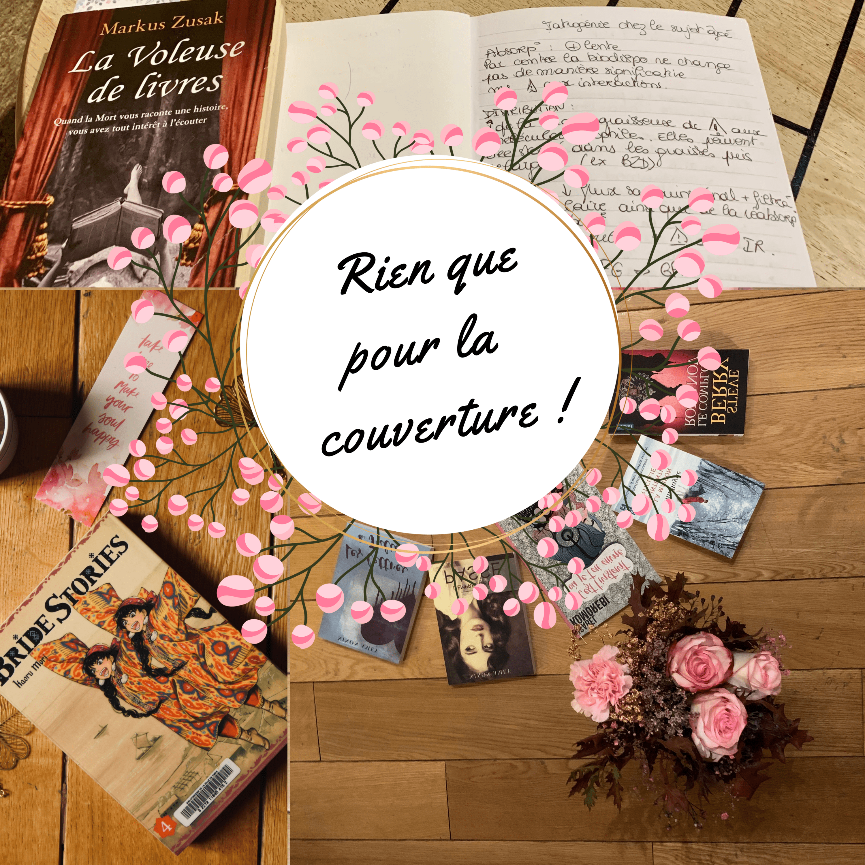 Rien que pour la couverture N°357
