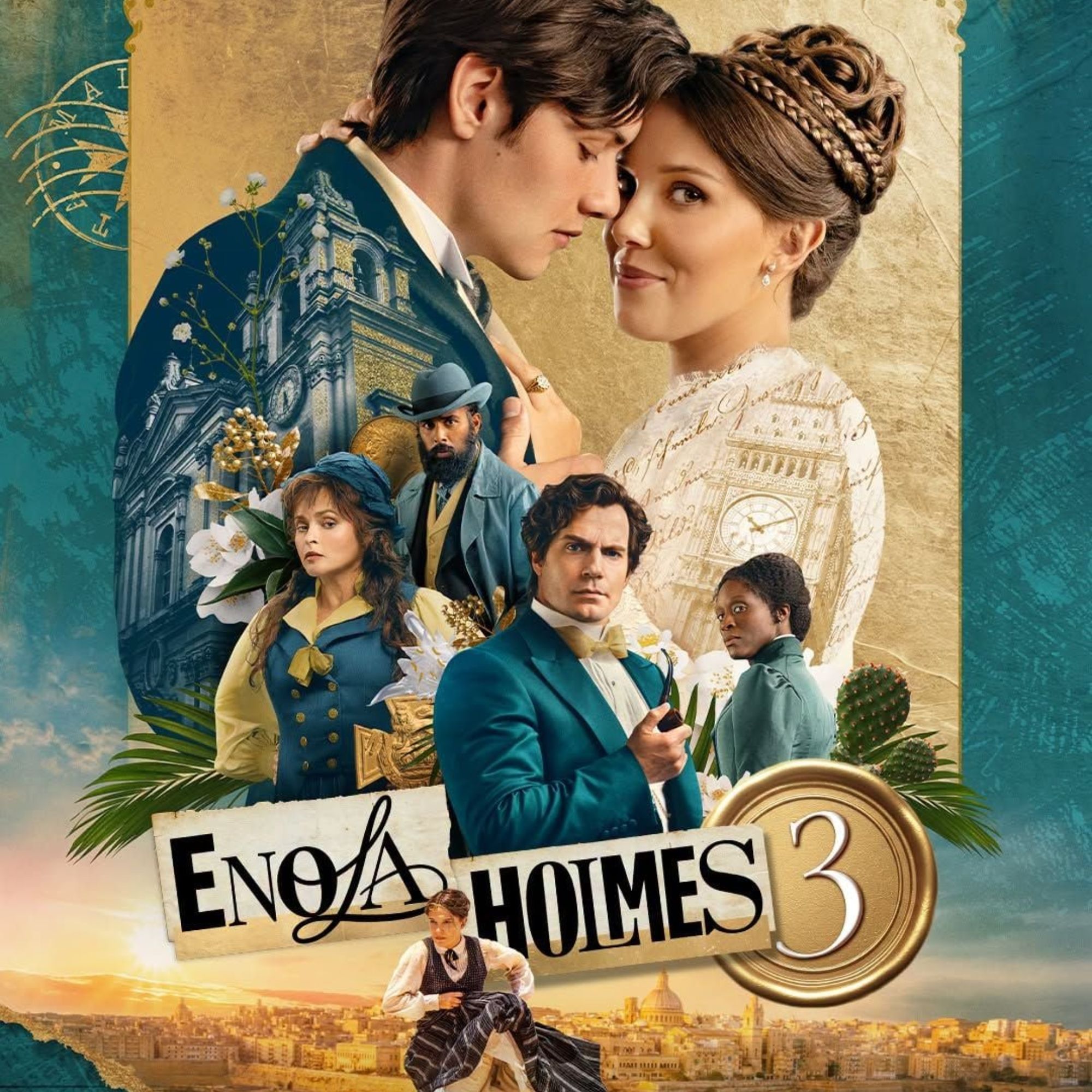 Film N°65 Enola Holmes 3