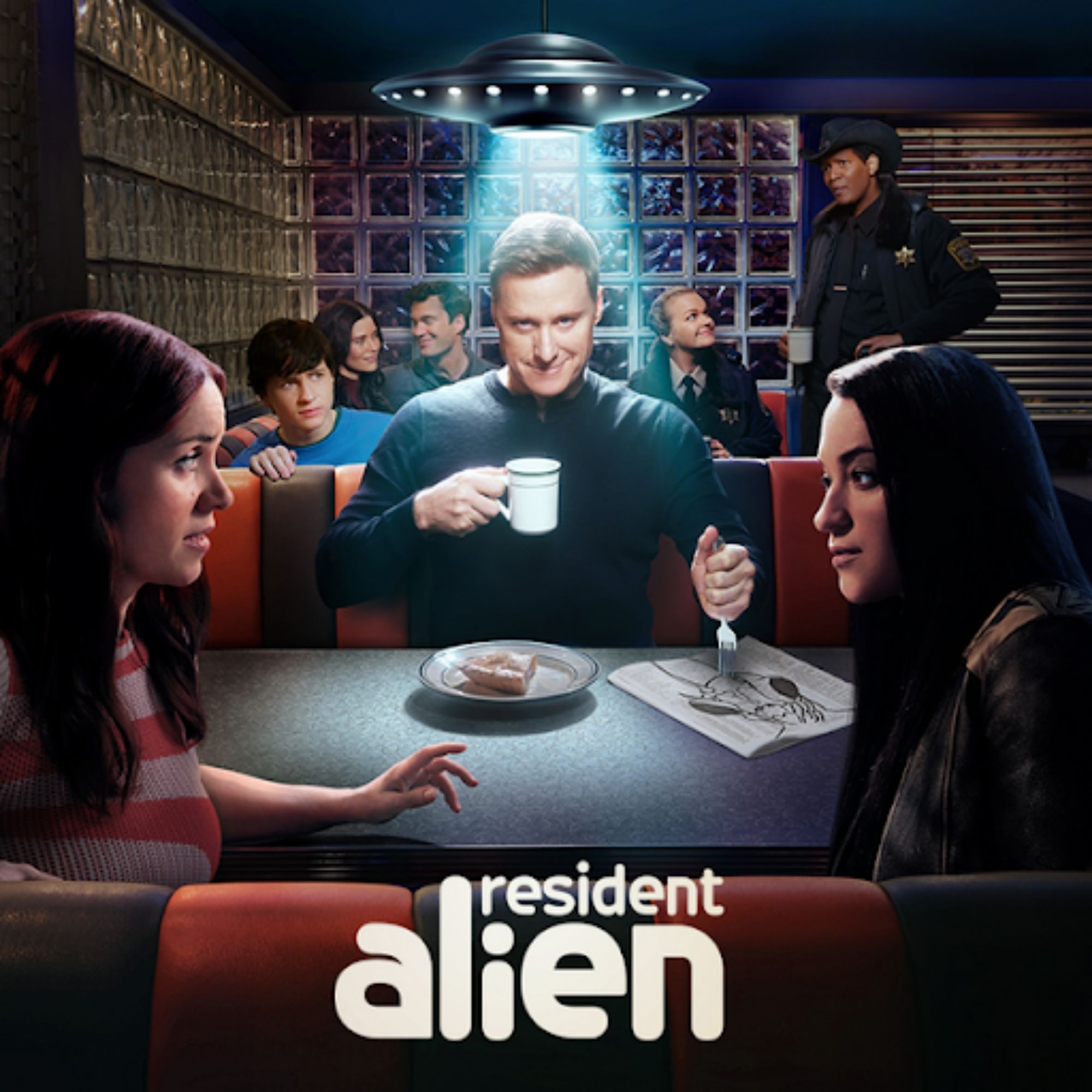 Resident Alien S3