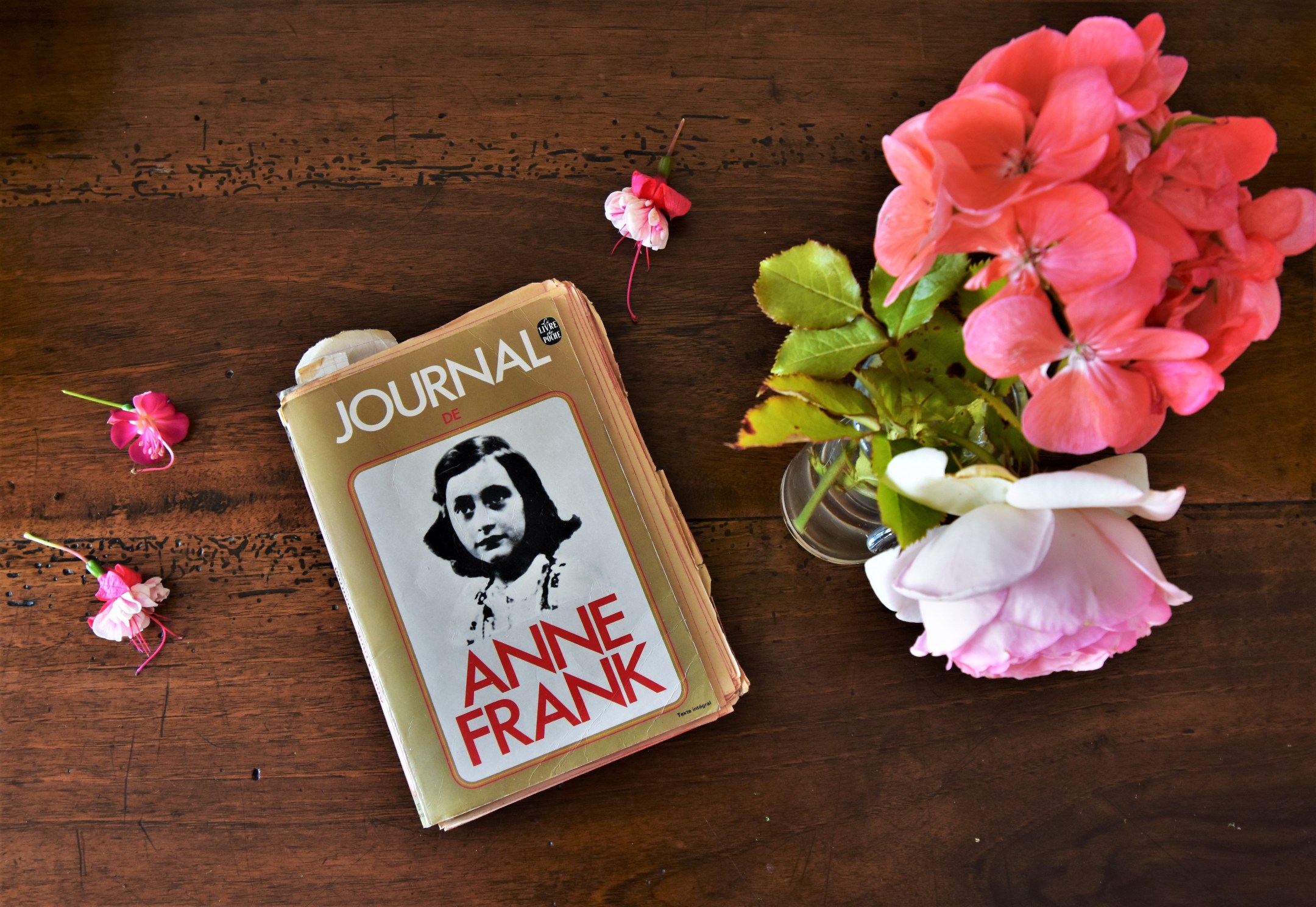 Journal D’Anne FRANK