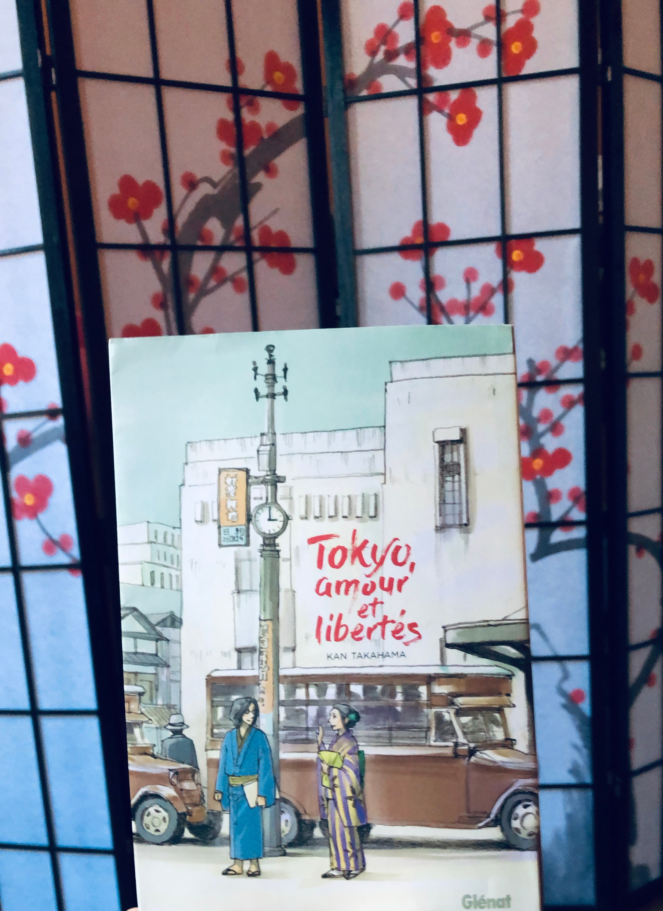 Tokyo, amour et libertés de Kan TAKAHAMA