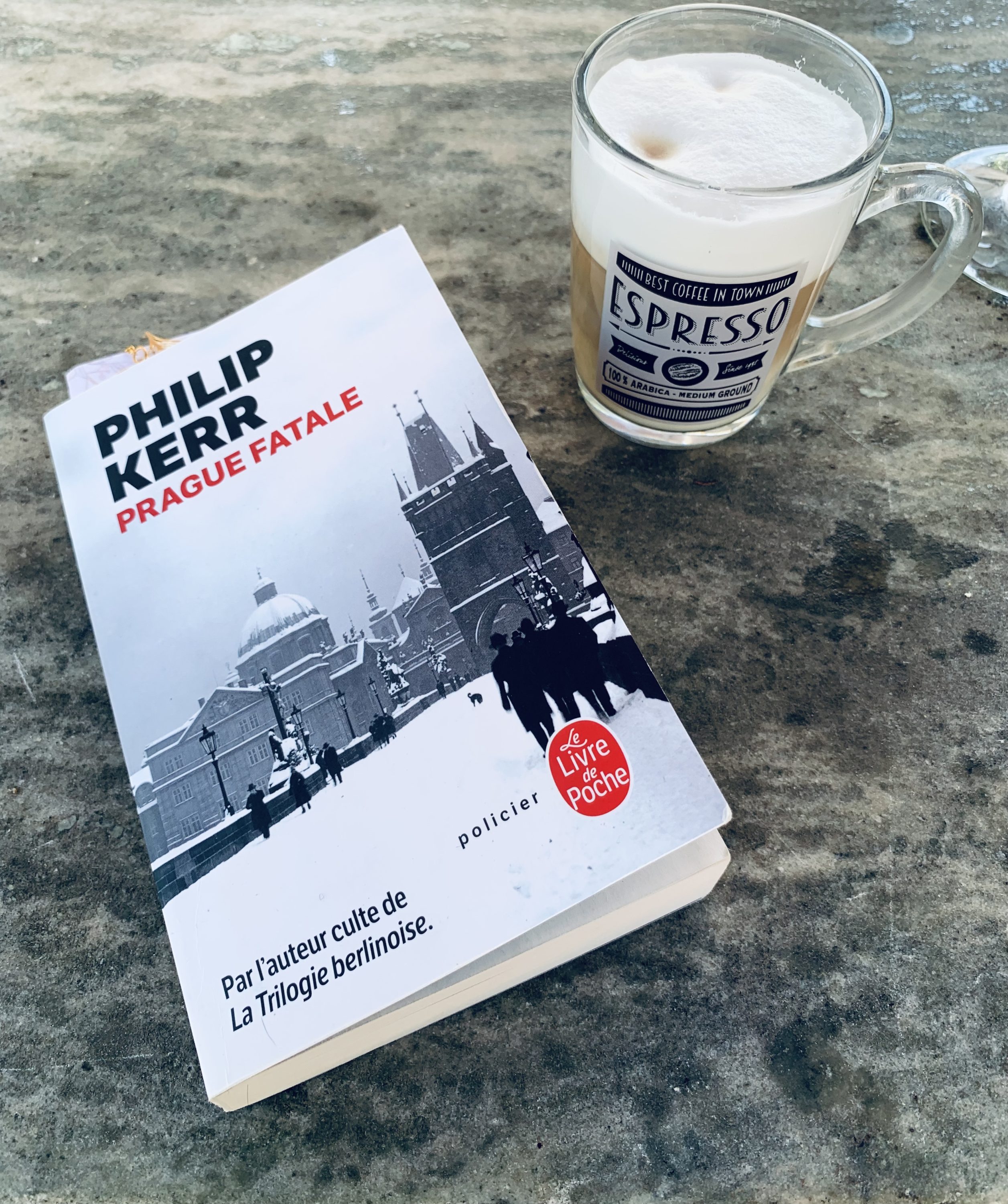 Une enquête de Bernie Gunther : Prague Fatale de Philip KERR