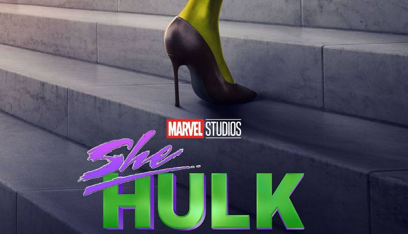 She Hulk Saison 1 de Jessica GAO