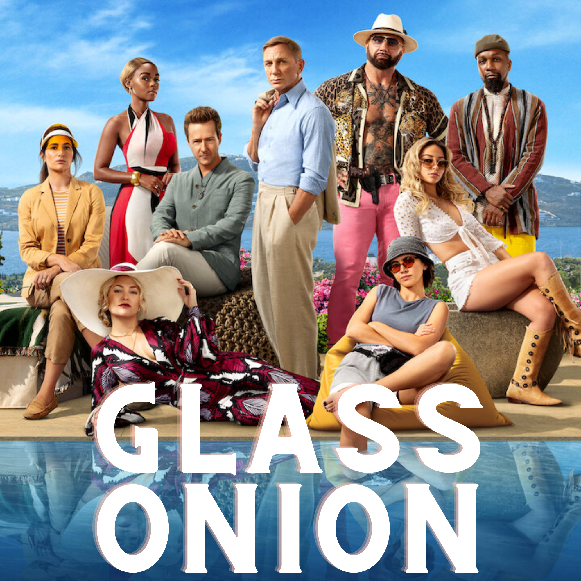 Glass onion